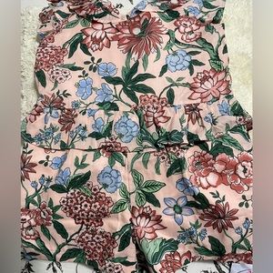 Toddler girls romper